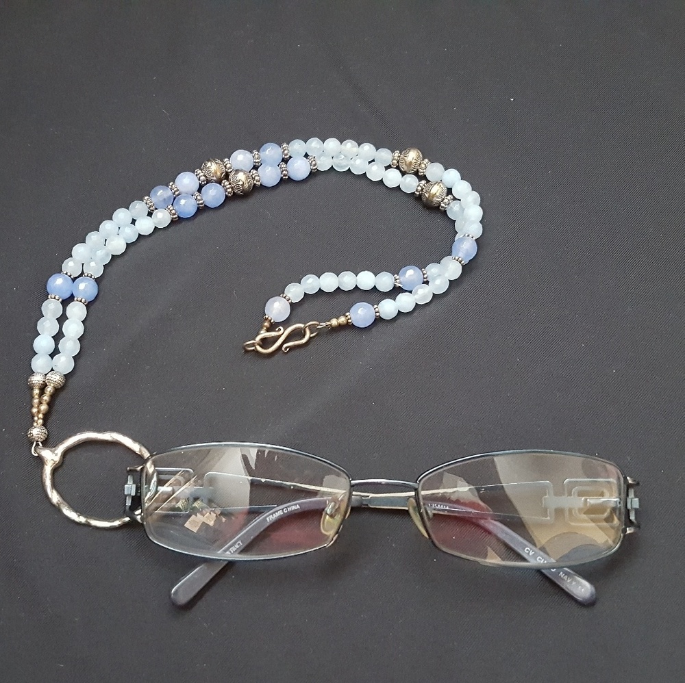Glasses Necklace